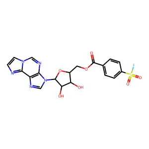 1,1'-(4-Chlorobut-1-ene-1,1-diyl)dicyclopropane structure