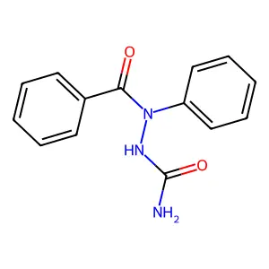 1-(4-Methylanilino)cyclopentane-1-carboxamide structure