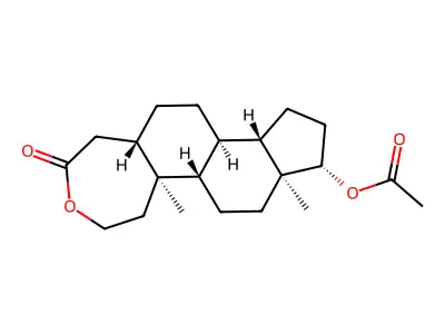 4-氨基-4-甲基戊酸 structure