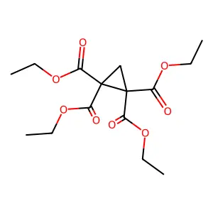 5,5,5-Trichloro-4-oxopentanoic acid structure