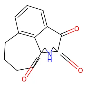 14-Azatetracyclo[8.5.1.01,12.06,16]hexadeca-6(16),7,9-triene-11,13,15-trione structure