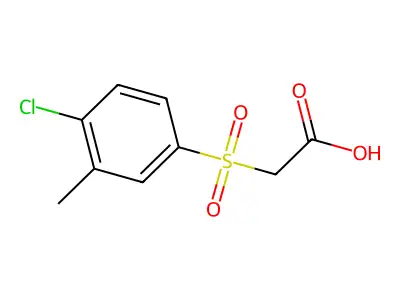 Methotrimeprazine sulfoxide structure