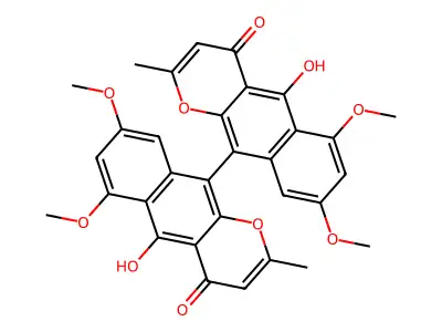 Nigerone structure