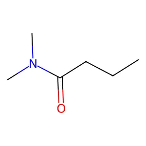 N,N-二甲基丁酰胺 structure