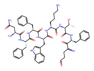 Cgp 15425 structure