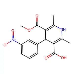 5-Hydroxyvalproic acid structure