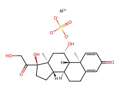 Cortalugel 20 structure