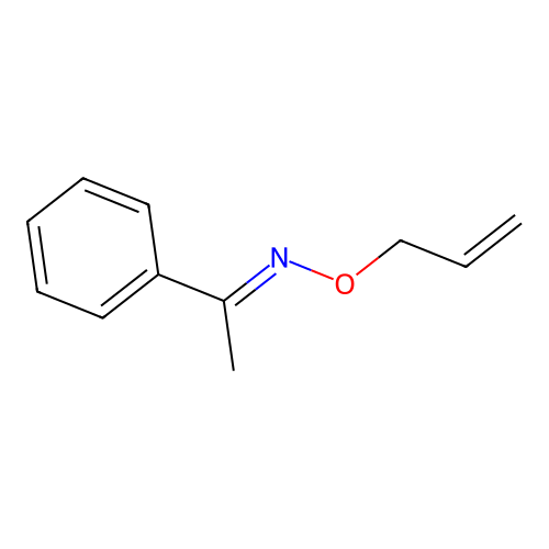1-phenyl-N-prop-2-enoxyethanimine structure