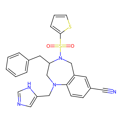 BMS 214662 structure