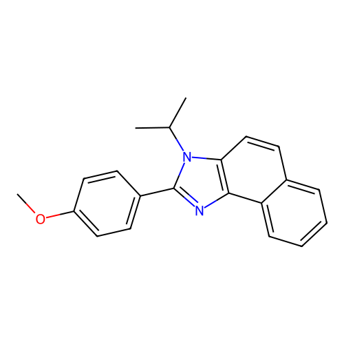 Tomoxiprole structure