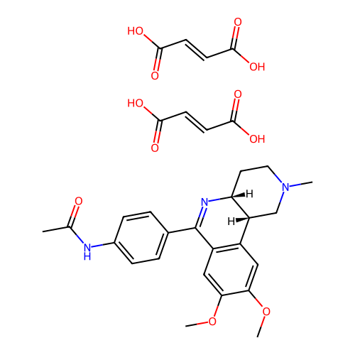 AH 21-132 structure