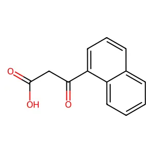 N-(2,4-dinitrophenyl)-4-methoxybenzamide structure