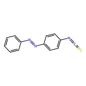1-(4-Isothiocyanatophenyl)-2-phenyldiazene structure