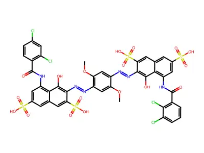 FP-21399游离酸 structure