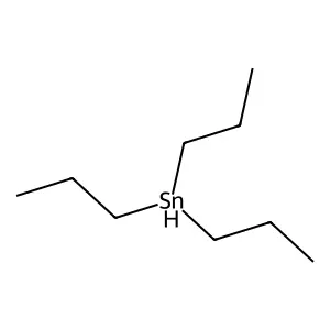 Tripropylstannane structure