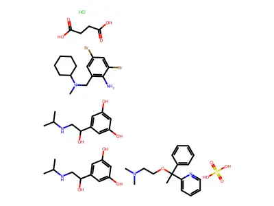 Abiadin structure