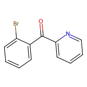2-(2-Bromobenzoyl)pyridine structure