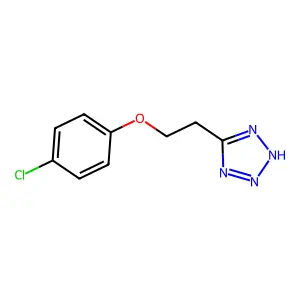 2-Methyl-1,2,3,4-tetrahydro-1,4-methanonaphthalen-2-yl 4-nitrobenzoate structure