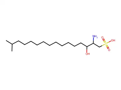 Capnine structure