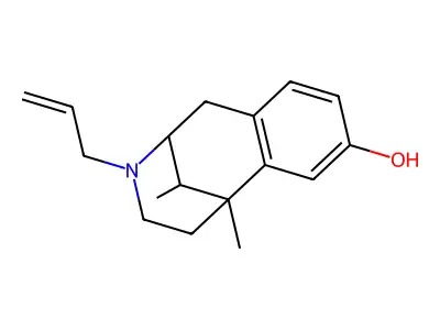 阿拉佐辛 structure