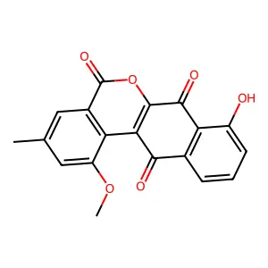 WS-5995 A structure