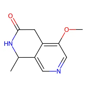 Acanthicifoline structure
