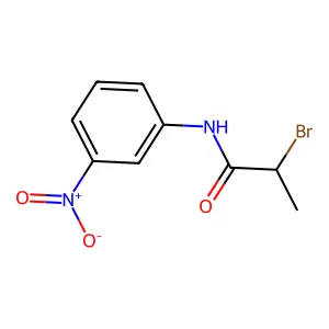 3-Butyl-3-propylnonanenitrile structure