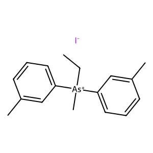 dl-异柠檬酸 structure