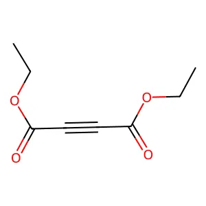 丁炔二酸二乙酯 structure