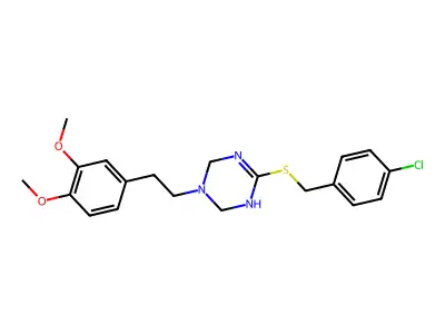 MAC13243 HCl structure