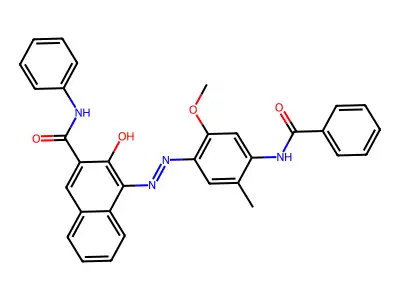 |A-Naphthol Violet structure