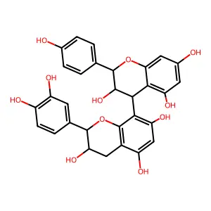 Gambiriin C structure