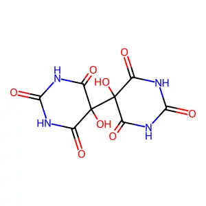 Alloxantin structure