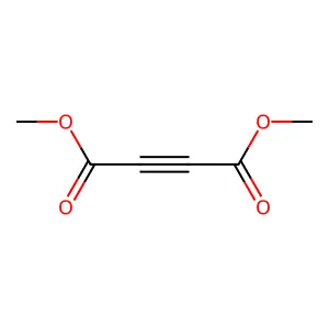 丁炔二酸二甲酯 structure