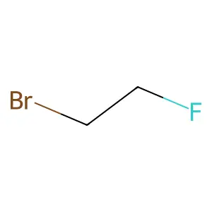 2-氟乙基溴 structure