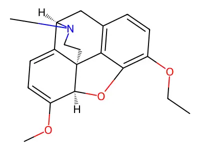 O-Ethyloripavine structure