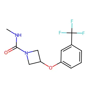 Fluzinamide structure