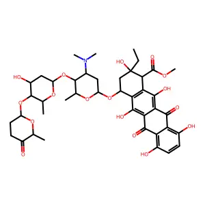 epsilon-ISORMN-A structure