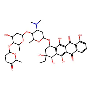 4-Tert-butylcyclohexyl 4-nitrobenzoate structure