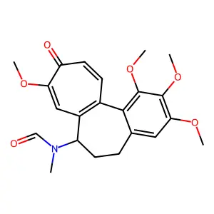 N-Formylisodemecolcine structure