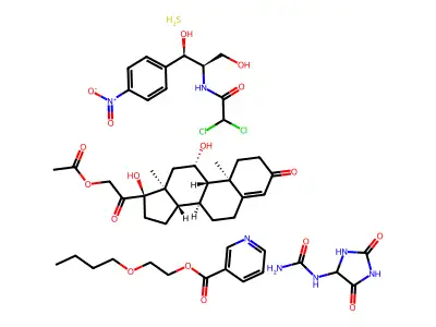 Actinac structure