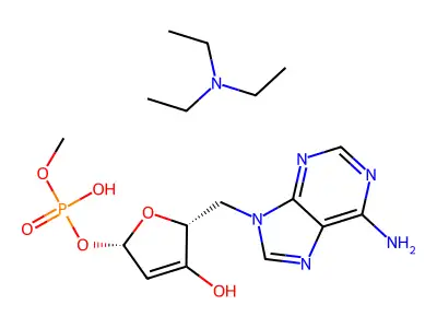 Mad-cylc amp structure