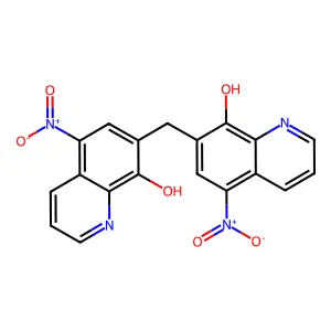 2-Methyl-4-(naphthalen-1-yl)-4-oxobutanoic acid structure