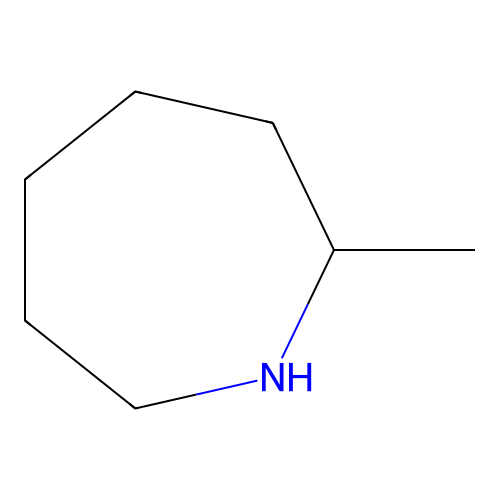 2-Methylazepane structure