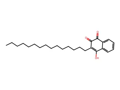 2-(2-Nitrophenyl)-2,3-dihydro-1h-naphtho[1,2-e][1,3]oxazine structure