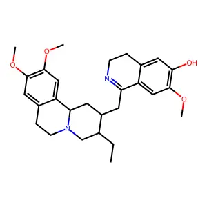 Psychotrine structure