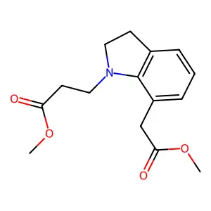 Allyl(chloromethyl)dimethylsilane structure