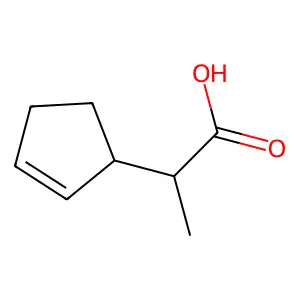 s-{2-[3-(Acetylsulfanyl)-4-methylcyclohexyl]propyl} ethanethioate structure