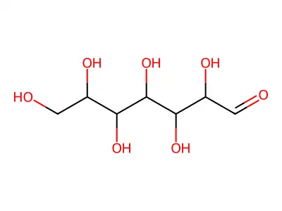 2-(Hydroxymethyl)-6-propan-2-ylsulfanyloxane-3,4,5-triol structure