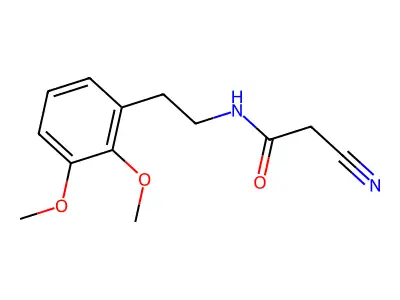 2,6-Diphenyl-5,6-dihydro-4h-1,3-thiazine structure